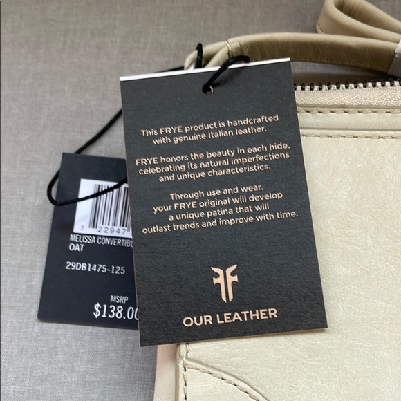 Frye Women's Melissa Convertible Wristlet Wallet - Picture 8 of 14